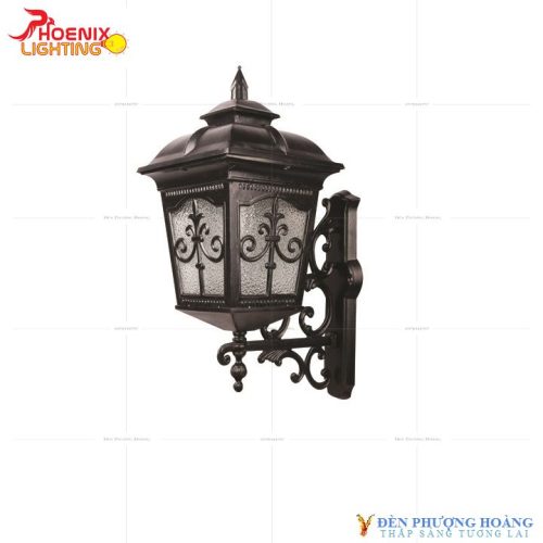 Đèn trụ cổng Phượng Hoàng 6219