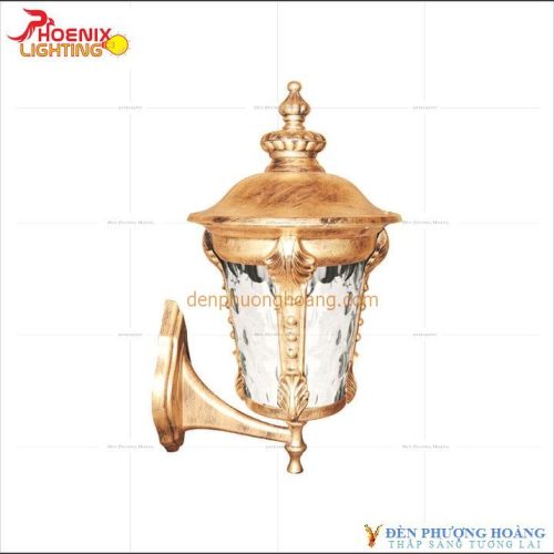 Đèn vách phong cách Bắc Âu