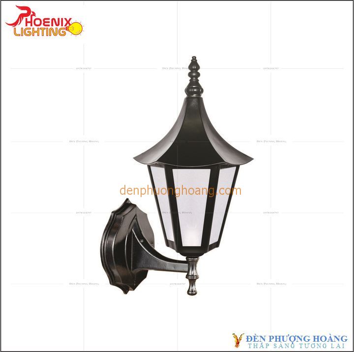 Đèn vách phong cách cổ điển Châu Âu