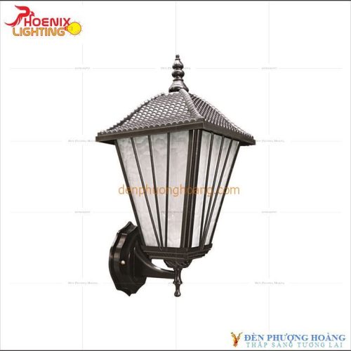 Đèn vách phong cách nhẹ nhàng và tinh tế