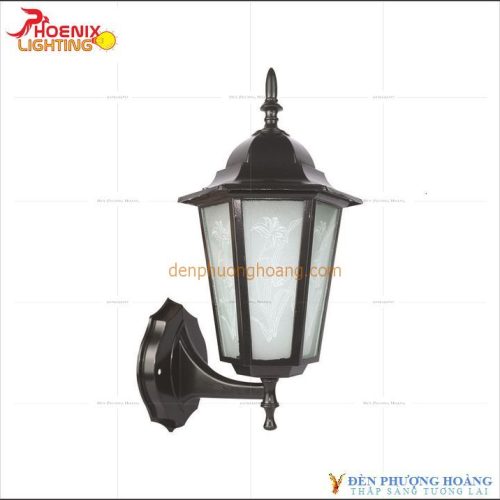 Đèn vách trang trí kiểu dáng cổ điển