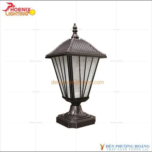 Đèn vách trụ phong cách nhẹ nhàng tinh tế
