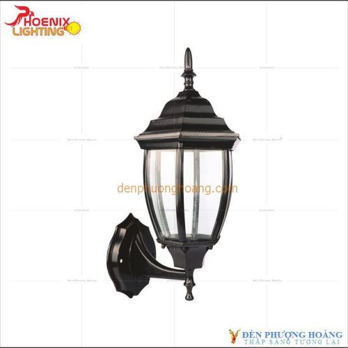 Đèn vách: Mẫu đèn vách nhẹ nhàng và phóng khoáng