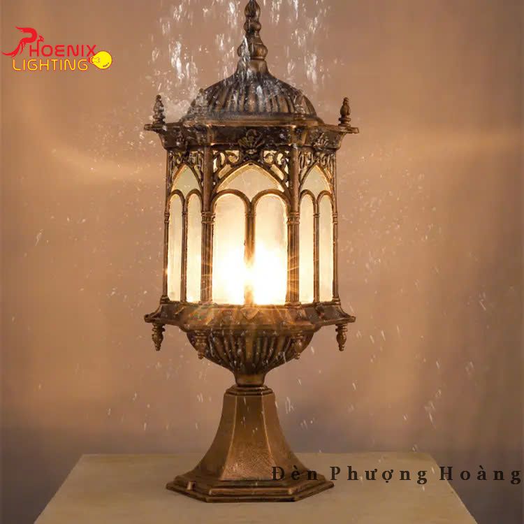 Đèn ngoài trời Đèn trụ cổng, hàng rào PH6251 (3)