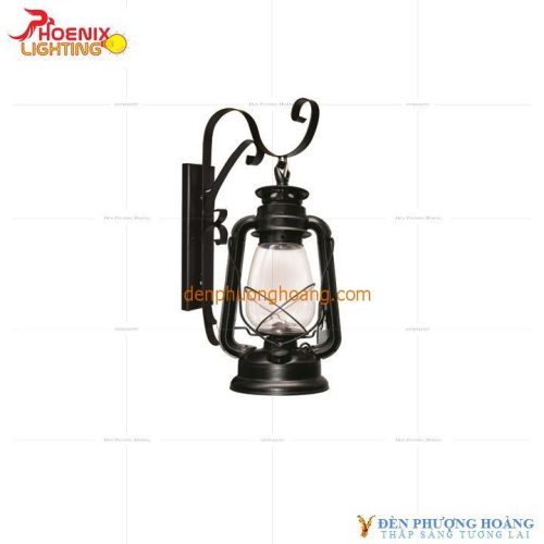 Đèn vách bão dầu mang phong cách cổ điển