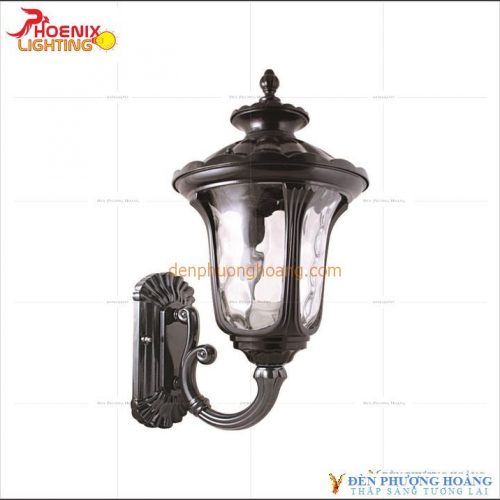 Đèn vách: Mẫu đèn tường cột trang trí PH6180