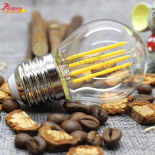 Bóng đèn led edison G45