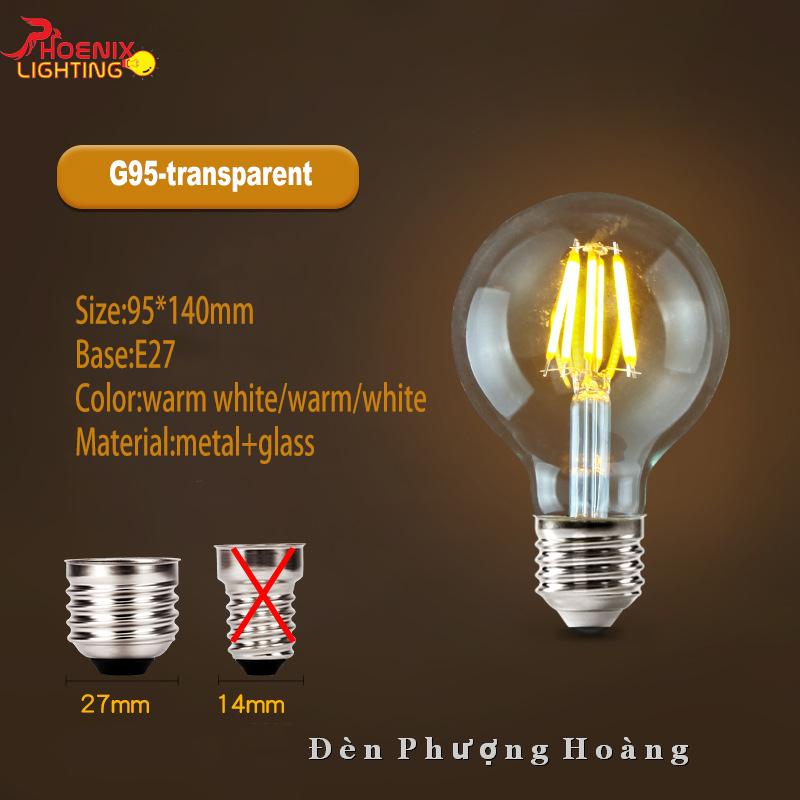 Bóng Edison G95 (3)