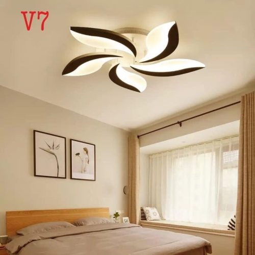 Đèn Ốp Trần 5 cánh sắc nét