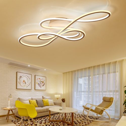 Đèn Ốp Trần Âm Nhạc
