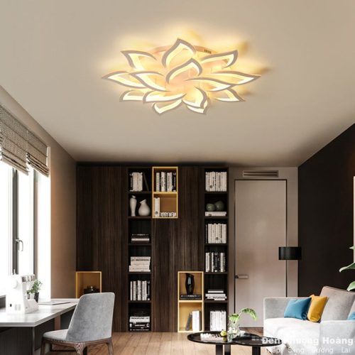 Đèn Ốp Trần Led Siêu Đẹp