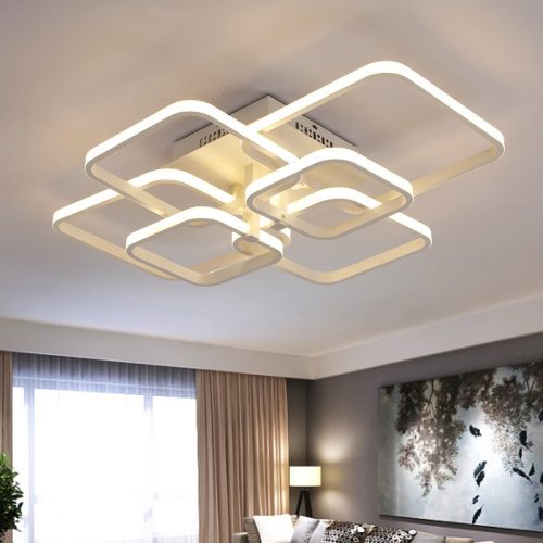 Đèn Ốp Trần Thiết Kế Hiện Đại