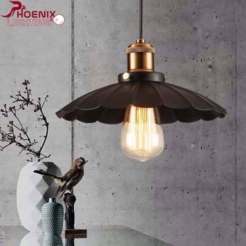 Đèn thả đèn trang trí hình bông hoa