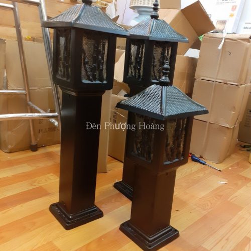 Đèn sân vườn trang trí