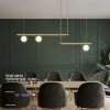 Đèn thả bàn ăn LED mã THCN 224