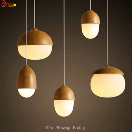 Đèn thả bàn ăn đẹp
