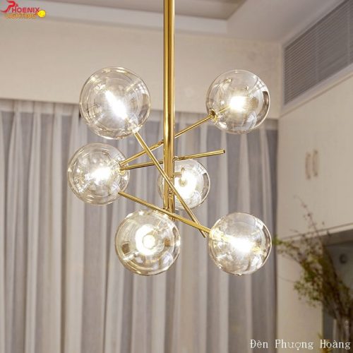 Đèn thả trang trí cực đẹp