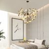 Đèn thả hera mã TTK HERA 36 ĐEN