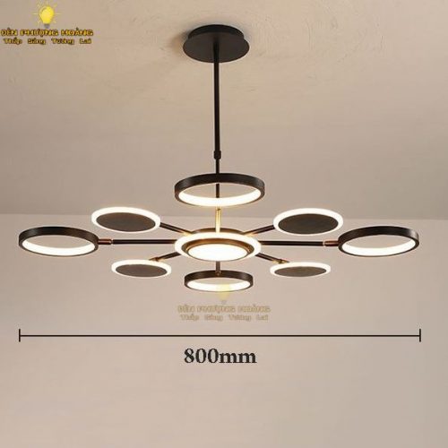 Đèn thả hiện đại sử dụng led tiết kiệm điện