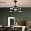Đèn trang trí led kiểu dáng hiện đại