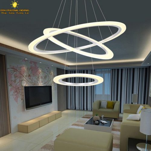 Đèn thả led