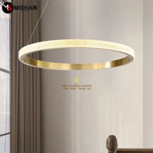 Đèn thả led ba chế độ ánh sáng cực đẹp