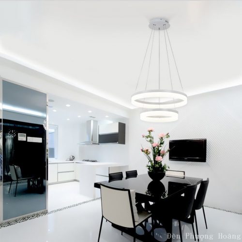 Đèn thả led