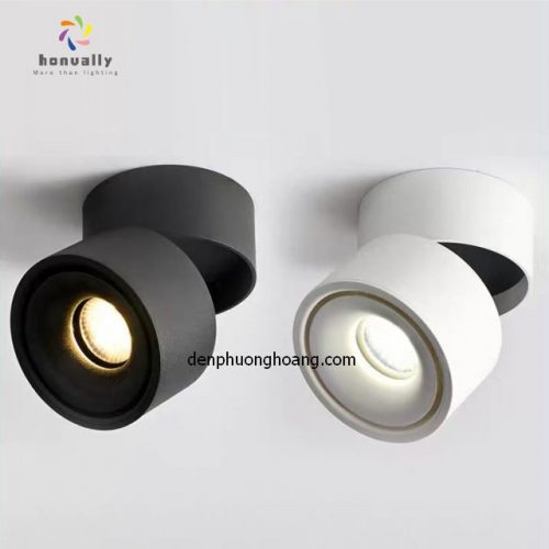 Đèn ray đế ngồi PT-100