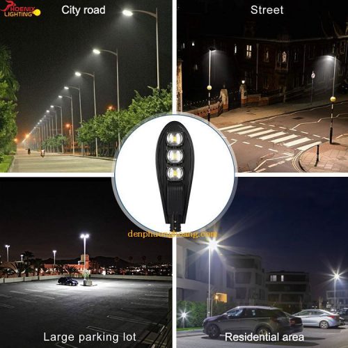 Đèn chiếu sáng đường phố 150W