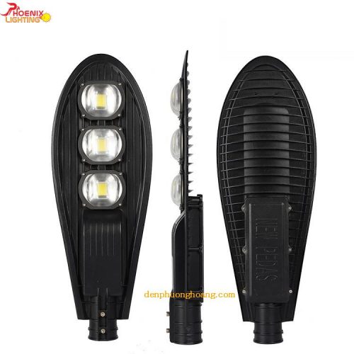 Đèn đường 150W hình chiếc lá