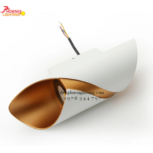 Đèn tường trang trí HF-20 mang vẻ đẹp quý phái