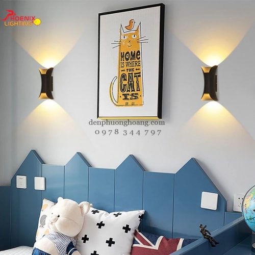 Mua đèn tường, đèn trang trí tại Hồ Chí Minh ở đâu