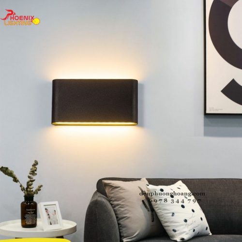 Đèn tường trang trí VNT051D trang trí nội ngoại thất