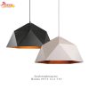 Đèn thả chao vát cách điệu BNN74