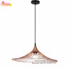 Đèn thả khung sắt D500 trang trí hình nón SLT4031RGD