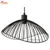 Đèn thả khung sắt trang trí SLT4043