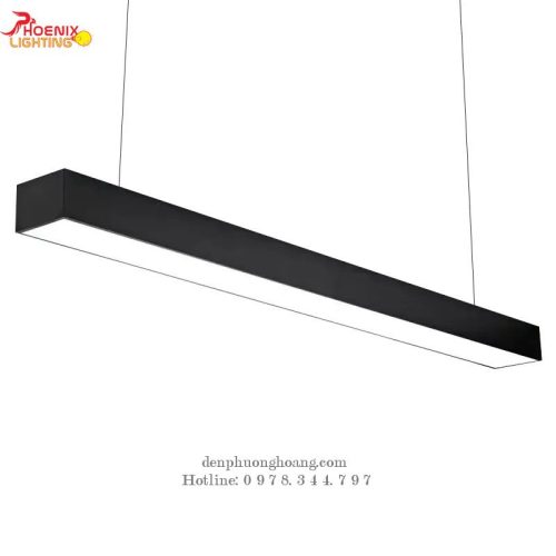 Đèn thả trần văn phòng công ty 12007040 - Đèn Phượng Hoàng