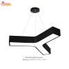 Đèn thả văn phòng led phong cách mới hình chữ Y