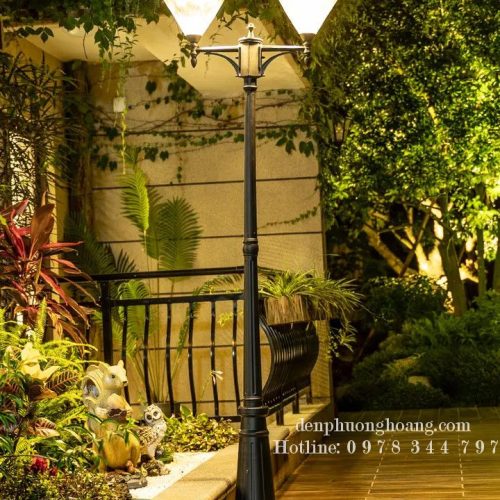 Cột đèn năng lượng mặt trời PH182