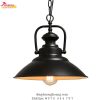 Đèn chao thả vintage trang trí nhà hàng quán cafe VRN116