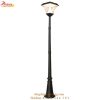 Đèn sân vườn năng lượng mặt trời PH261