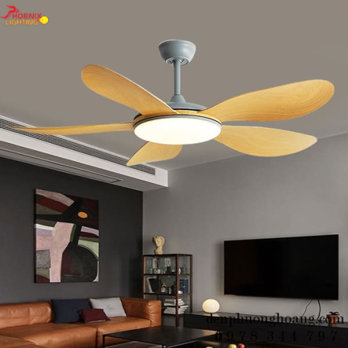 Đèn Quạt Trần Vifa55