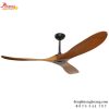 Quạt Trần Cánh Gỗ QT-193A