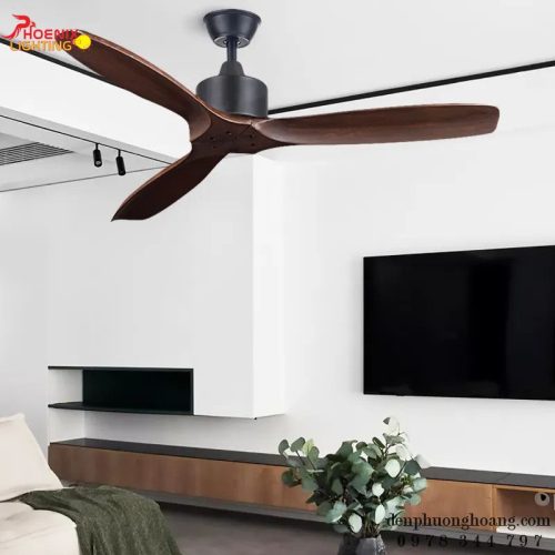 Quạt Trần Cánh Gỗ ViFa-91