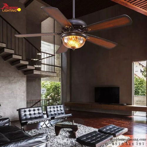 Quạt Trần Phòng Khách ĐQ-6122