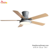 Quạt Trần Phòng Ngủ Có Đèn ĐQ-6102