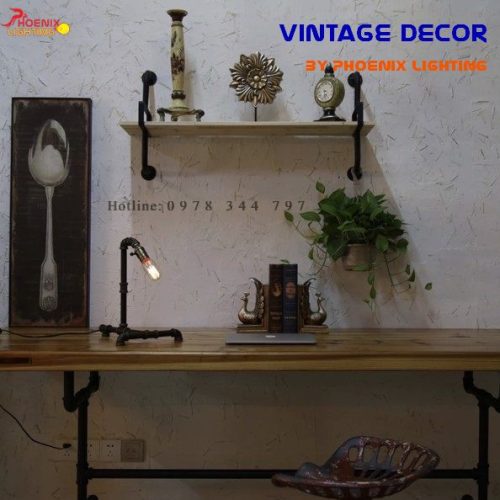 Đèn Decor Kiểu Dáng Vintage Edison