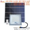 Đèn Năng Lượng Mặt Trời Tàu Biển & Sân Bóng 400W