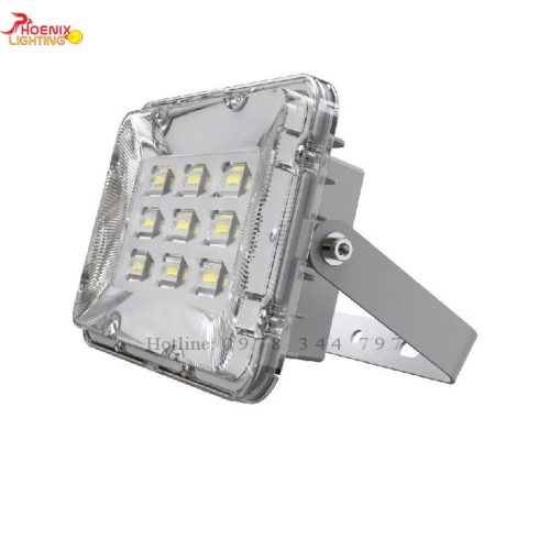 Đèn Pha Năng Lượng Mặt Trời Blue Carbon 100W h1