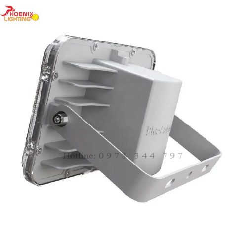 Đèn Pha Năng Lượng Mặt Trời Blue Carbon 100W h2